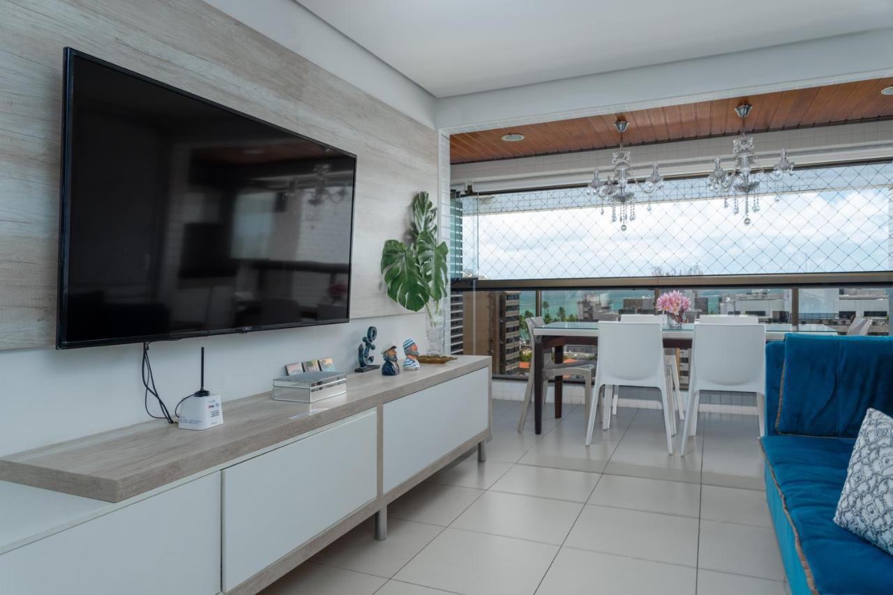 Apartamento Alto Padrao Ponta *